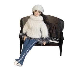 Chloe – Even in stillness, you’re transforming.