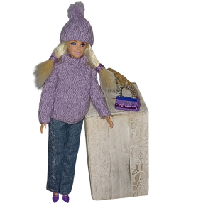 Fiona – Kindness is her signature.