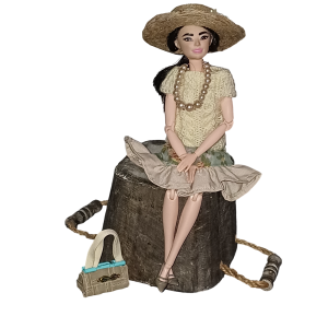 Heather – She brings bloom to every quiet moment.