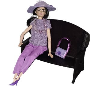 Jordyn – She is softly bold — a dreamer with direction.