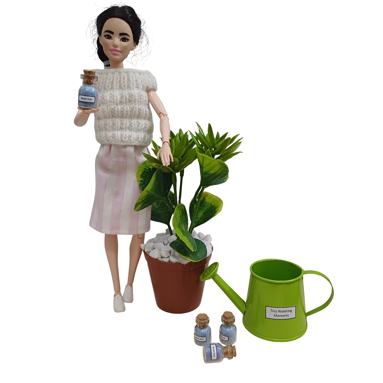 Tiny Garden Secrets Nuwe