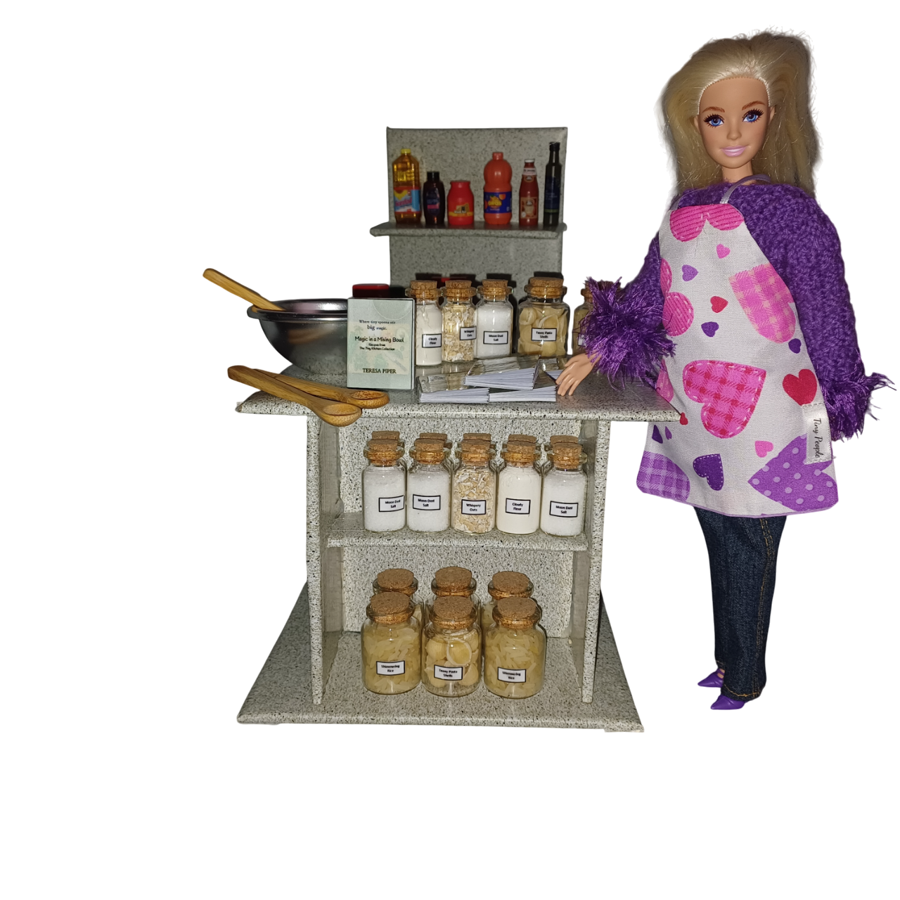 Tiny Pantry Set 2 - 07.07